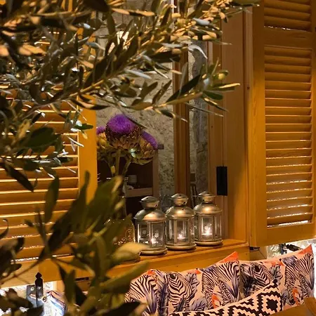 Frühstückspension 1881 Halil Efendi 3*