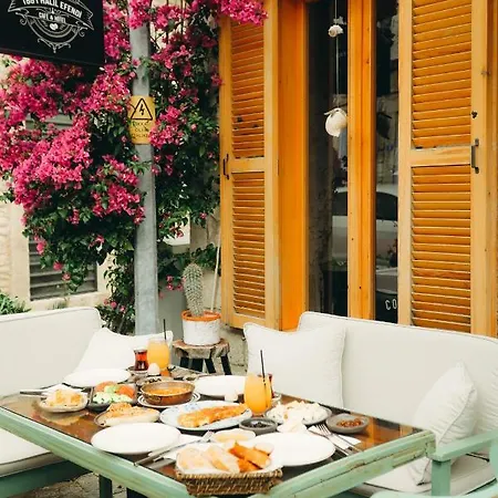 1881 Halil Efendi Frühstückspension Alaçatı