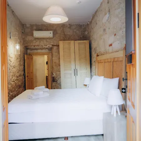 Frühstückspension 1881 Halil Efendi Alaçatı