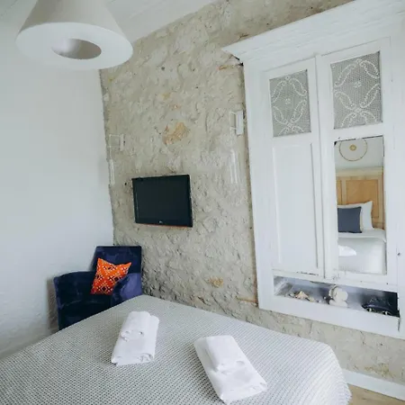 1881 Halil Efendi Отель типа 