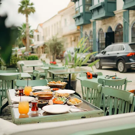 Frühstückspension 1881 Halil Efendi Alaçatı