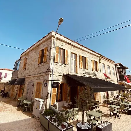 Oda ve Kahvaltı 1881 Halil Efendi