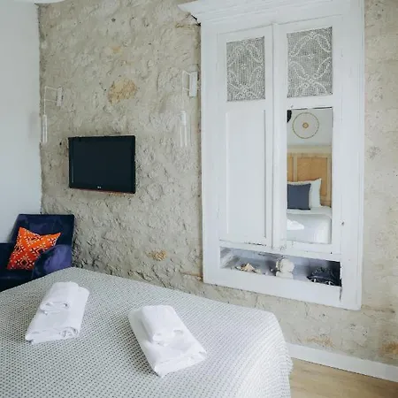 Nocleg ze śniadaniem 1881 Halil Efendi Alaçatı