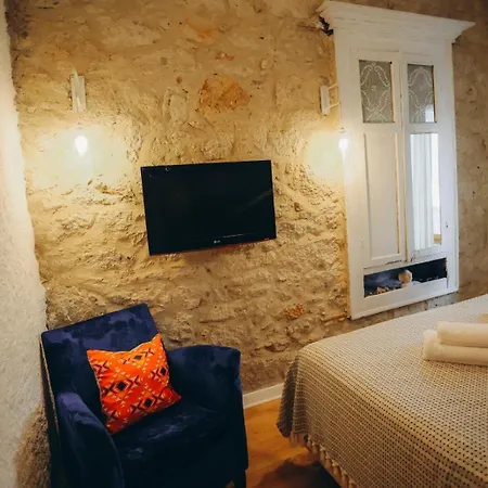 Nocleg ze śniadaniem 1881 Halil Efendi Alaçatı