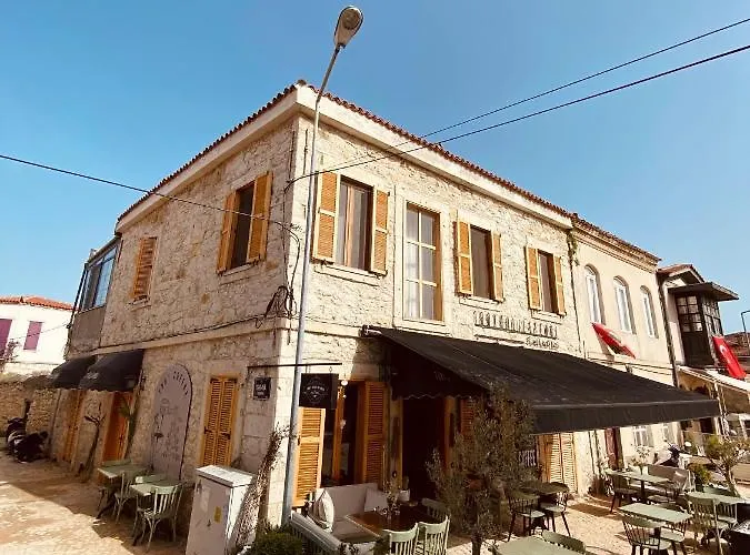 ベッド・アンド・ブレックファスト 1881 Halil Efendi