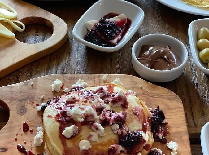 1881 Halil Efendi ベッド・アンド・ブレックファスト アラカティ