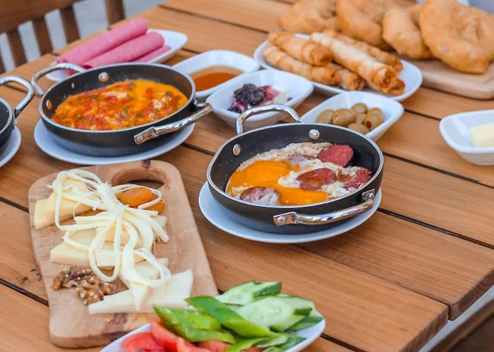 1881 Halil Efendi ベッド・アンド・ブレックファスト 3*