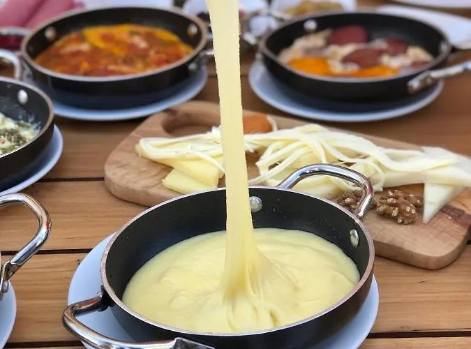 ベッド・アンド・ブレックファスト 1881 Halil Efendi アラカティ