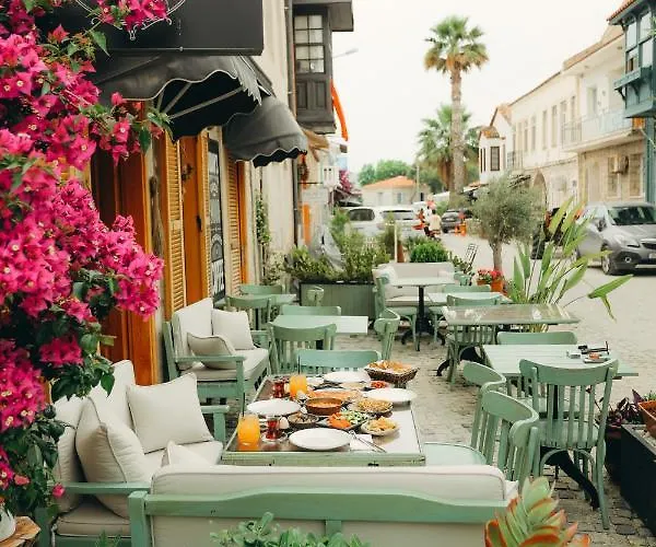 ベッド・アンド・ブレックファスト 1881 Halil Efendi