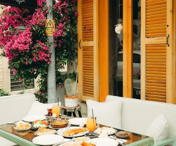 1881 Halil Efendi ベッド・アンド・ブレックファスト アラカティ