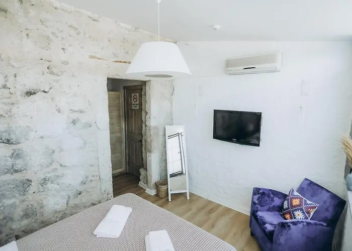 ベッド・アンド・ブレックファスト 1881 Halil Efendi アラカティ