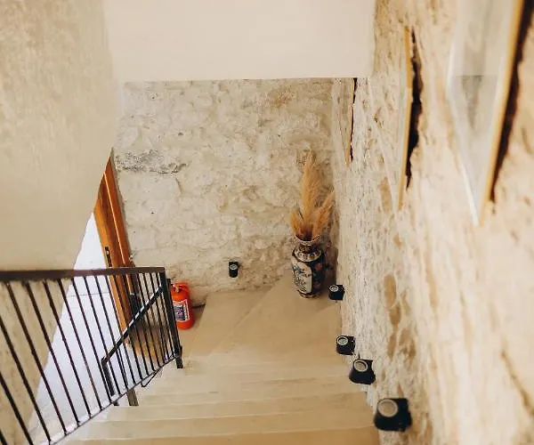 ベッド・アンド・ブレックファスト 1881 Halil Efendi アラカティ