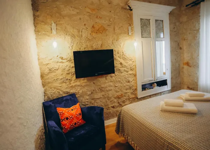 ベッド・アンド・ブレックファスト 1881 Halil Efendi アラカティ