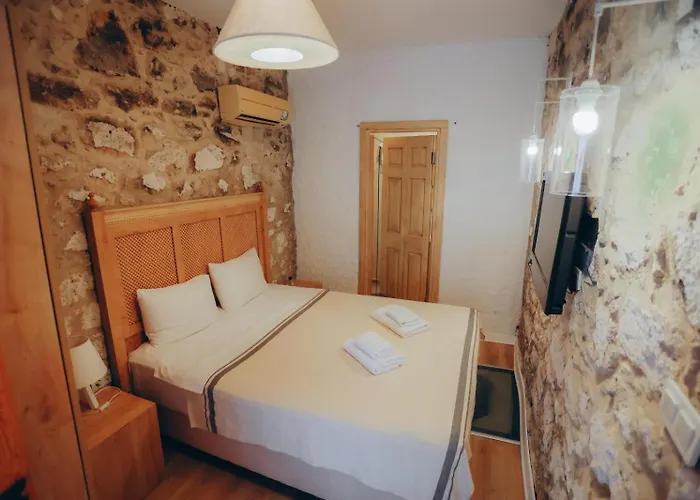 1881 Halil Efendi Bed & Breakfast Alaçatı