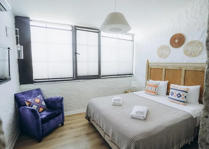 ベッド・アンド・ブレックファスト 1881 Halil Efendi アラカティ