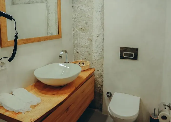 1881 Halil Efendi ベッド・アンド・ブレックファスト 3*