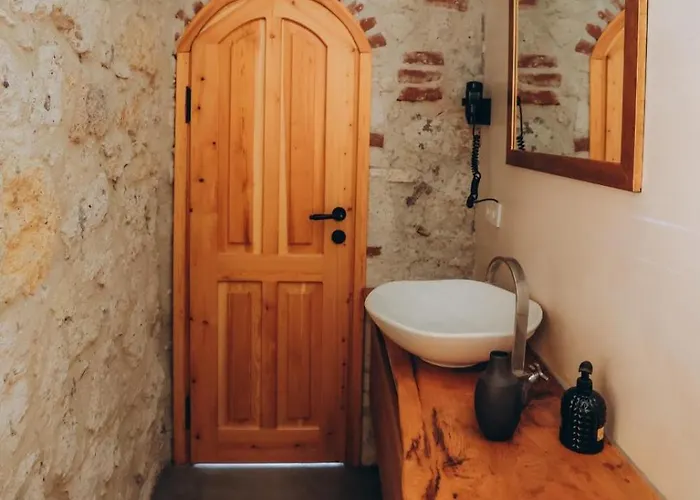 Bed & Breakfast 1881 Halil Efendi Alaçatı