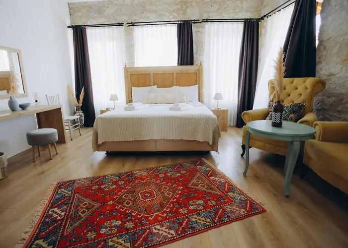 1881 Halil Efendi Bed & Breakfast Alaçatı