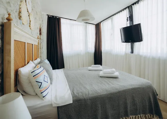 1881 Halil Efendi Bed & Breakfast