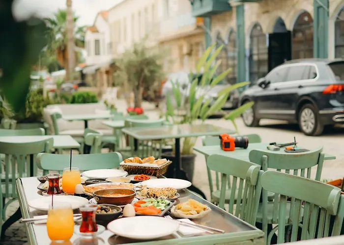 ベッド・アンド・ブレックファスト 1881 Halil Efendi アラカティ